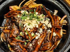 响油鳝丝-申阿婆·上海菜·小海鲜(国展店)