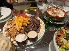-ELI FALAFEL Lebanese&Mediterranean黎巴嫩美食(富城路店)