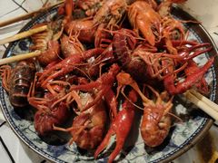 -狮龙啤酒烧烤屋(建二路店)