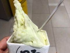 猕猴桃冰淇淋-野人先生现做冰淇淋(北京环宇荟店)