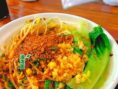 -老陈婆手工面庄