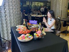 -圣丰索菲特·2 On 988 Café 自助餐厅