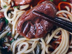 牛肉面-十八梯眼镜面(五红路店)