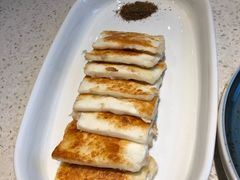 煎云腿乳饼-半山腰·云南菜(侨福芳草地店)