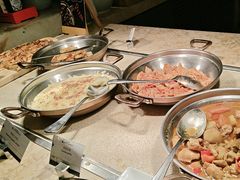 -西安凯悦酒店-自助餐厅·海鲜·烧烤