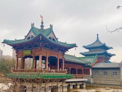 -迎泽公园