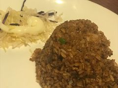 -绿茶餐厅(华联万柳店)