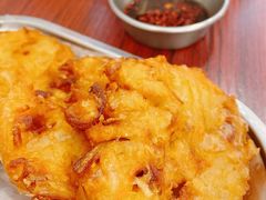 韩式蔬菜饼-青春分食(仙林大学城店)