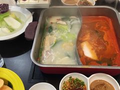 -新辣道鱼火锅(国瑞城店)