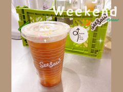 -Seesaw Coffee(上海国金中心店)