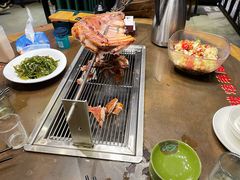 -可汗碳烤羊腿·羊排·全羊(布吉信义店)