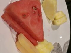 -顺德美的万豪酒店·自助餐·贡厨