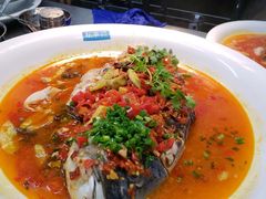 -坛宗剁椒鱼头(河西王府井店)