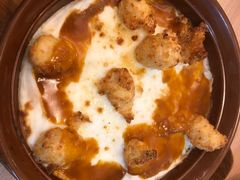 奶油鸡肉饭-萨莉亚意式餐厅(京溪南方医院店)