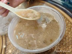 陈皮绿豆沙-正宗潮州鱼蛋粉(长寿西路店)