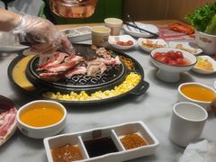 -韩宫宴烤肉·黑毛和牛·料理(滨湖银泰城店)