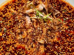青石桥蒜泥白肉-麻都·成都菜(人民广场店)