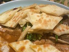 鱼头泡饼-宏宴·新京菜(望京店)