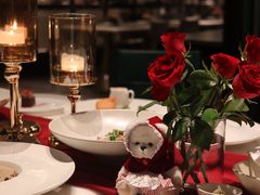 -云厨·高空西餐厅(成都瑯珀·凯悦臻选酒店)