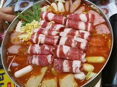 -兰正韩·韩国料理(大悦城店)