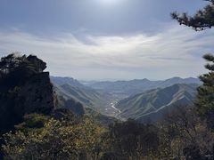 -大连天门山国家森林公园
