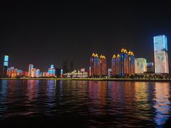 -武汉关码头(轮渡站)