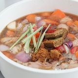 泰式咖喱意面，你不知道的意面做法