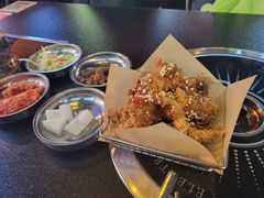 -包装马车·韩国料理·포장마차