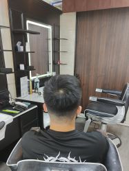 -潮流町·男士烫染发型定制