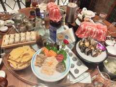 -东海怡品海鲜豆捞(星街坊店)