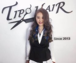 点击看大图 -Tipo Hair salon(明星)店