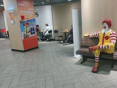 -麦当劳(温州人民路店)