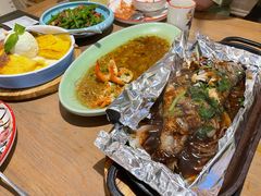 冰淇淋烤布雷-新白鹿餐厅(城西银泰城店)