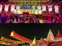 -南宁方特东盟神画