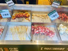 -曾百万小炉小串自助烧烤(高新店)