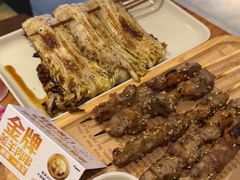 -木屋烧烤(万德庄店)