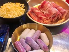 -Meet Sun韩式大排档(五一广场7MALL店)