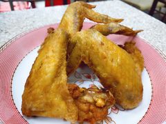 炸鸡翅-沙溪兄茶餐厅