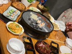 -胖记烤肉(江汉路店)