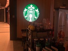 -星巴克(杭州嘉里中心4F店)