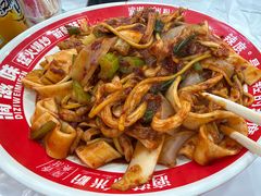 -滴滋味·新疆炒米粉·炒三凉(乌市总店)