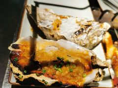 烤生蚝-很久以前羊肉串(中山公园店)