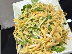 -北京龙庆四季香农家饭庄·灶台鱼·碳烤虹鳟鱼(龙庆峡店)