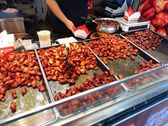 -老韩煸鸡·中国炸鸡(水塔美食街店)