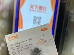 -SFC上影百联影城(大上海4DX店)