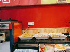 自助取餐区-集草轩·重庆麻辣烤鱼(西湖道店)