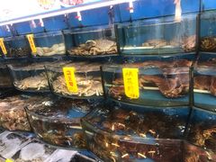 -渔中舟海鲜大排档(普陀沈家门店)