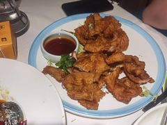 -开海·红岛海鲜虾水饺(石老人店)