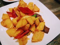 -清真益鑫羊肉手抓馆(南大街店)