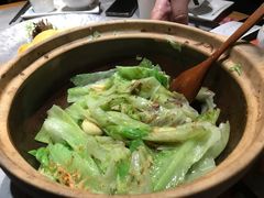 啫啫生菜梗-啫神·广州地标美食(北京路店)